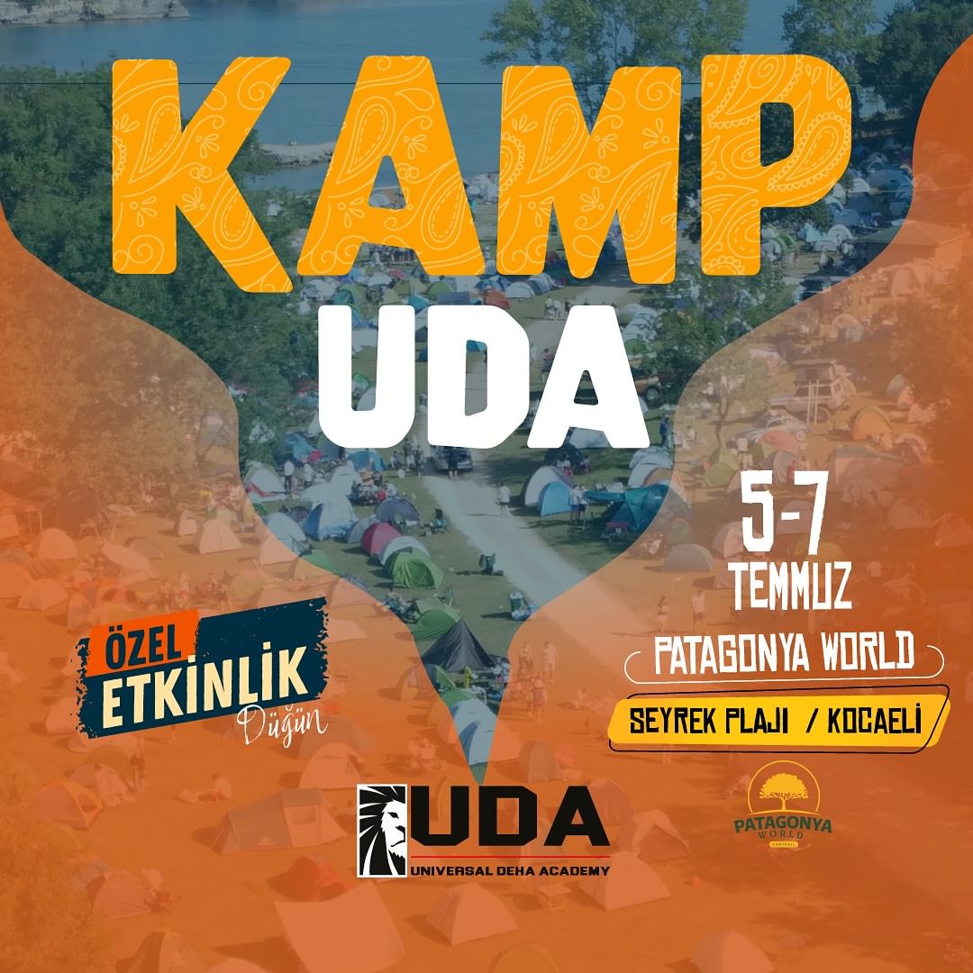 KampUda Düğün Festivali